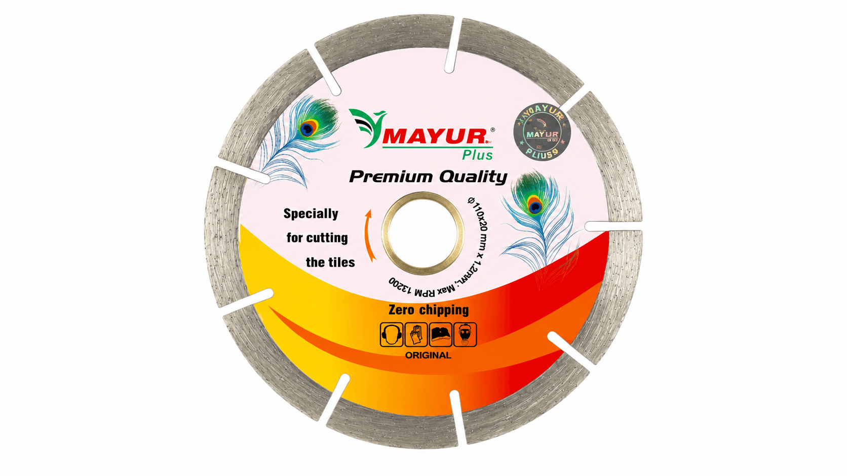 4" X 9 T CERAMIC TILE CUTTING