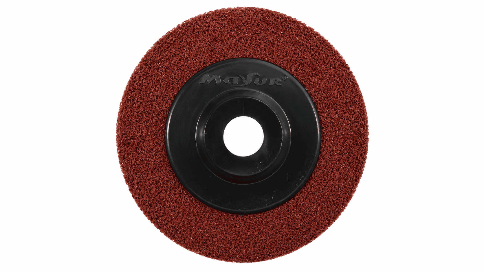 4" X 13 MM Non-Woven Matt Disc U3