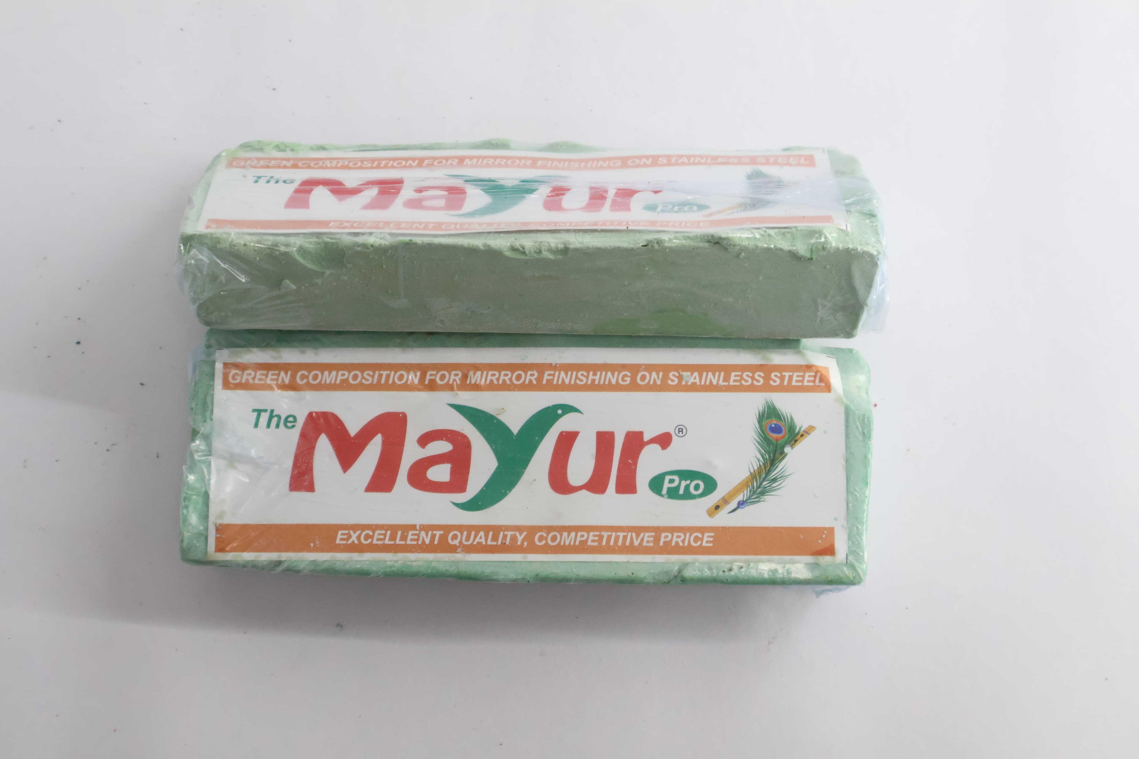 Buffing Bar
