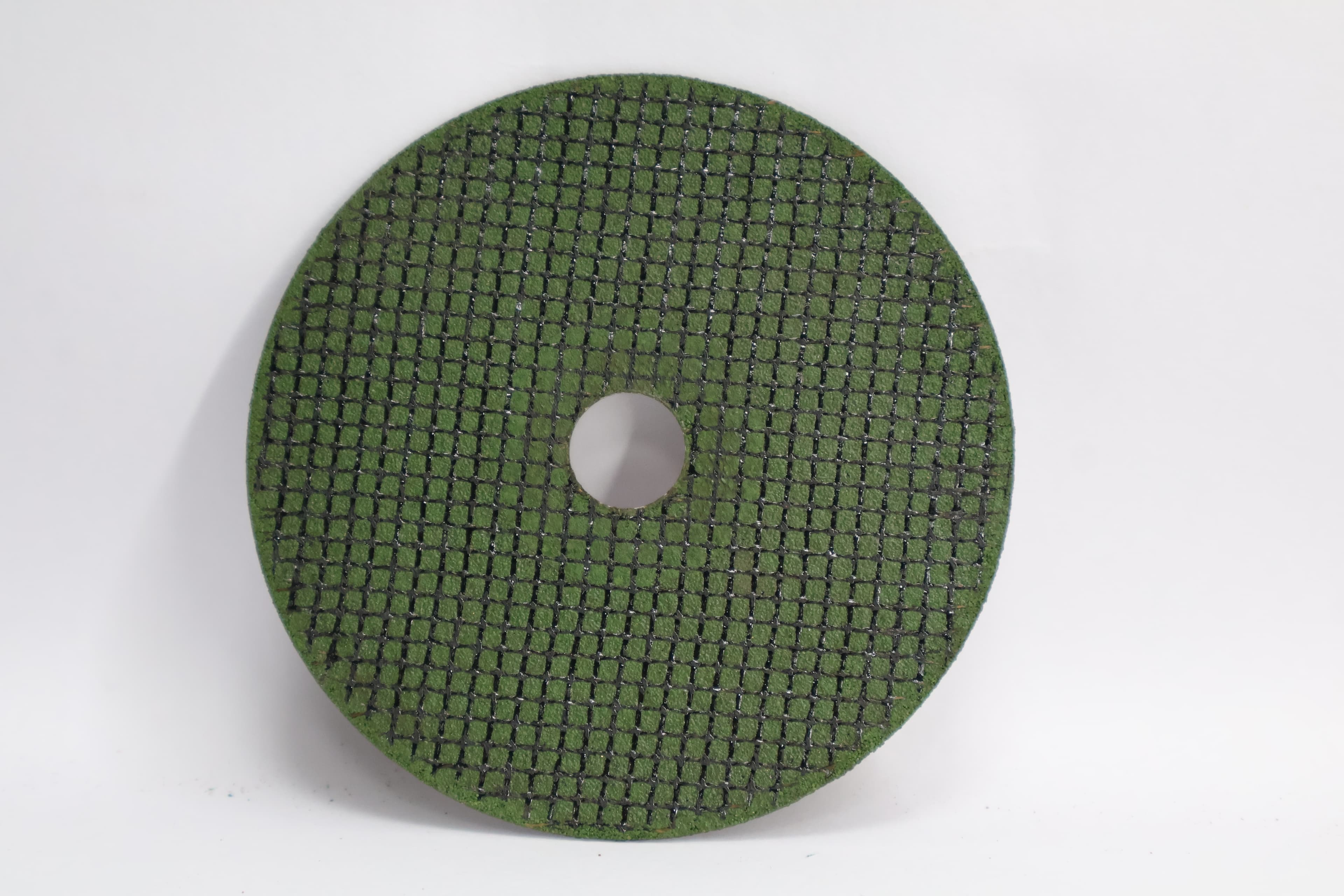 4" Cutting Wheel Green II - Net (ECO QUALITY) 3