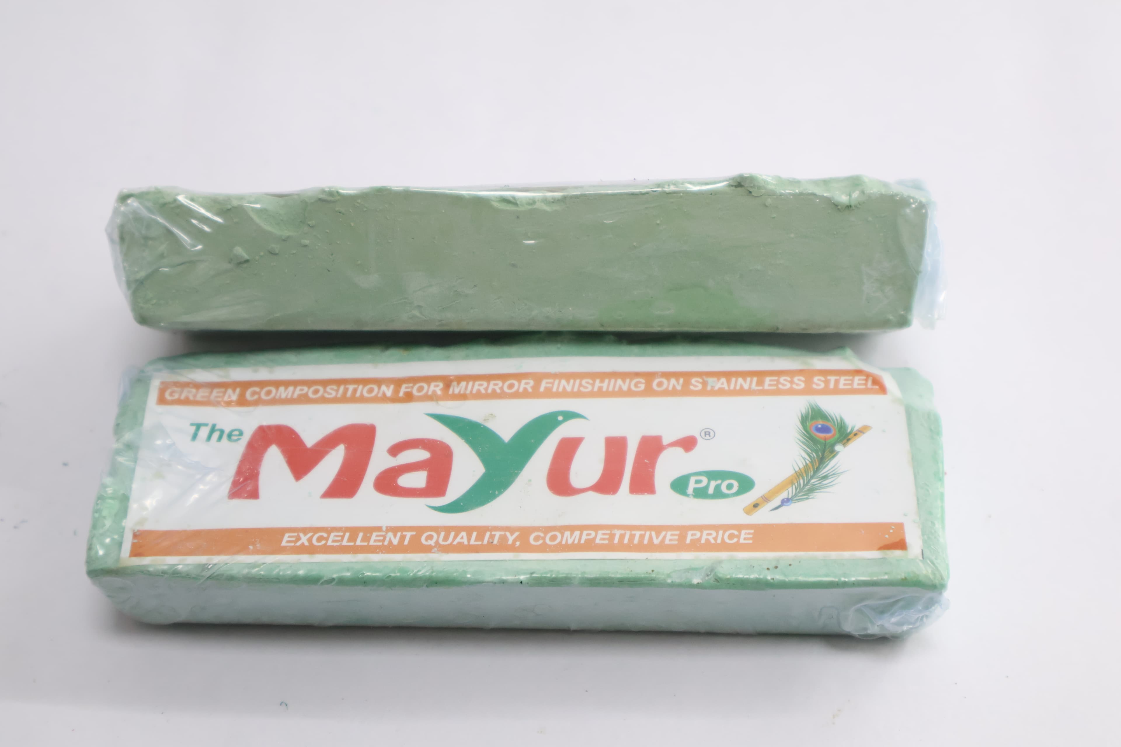 Buffing Bar 2