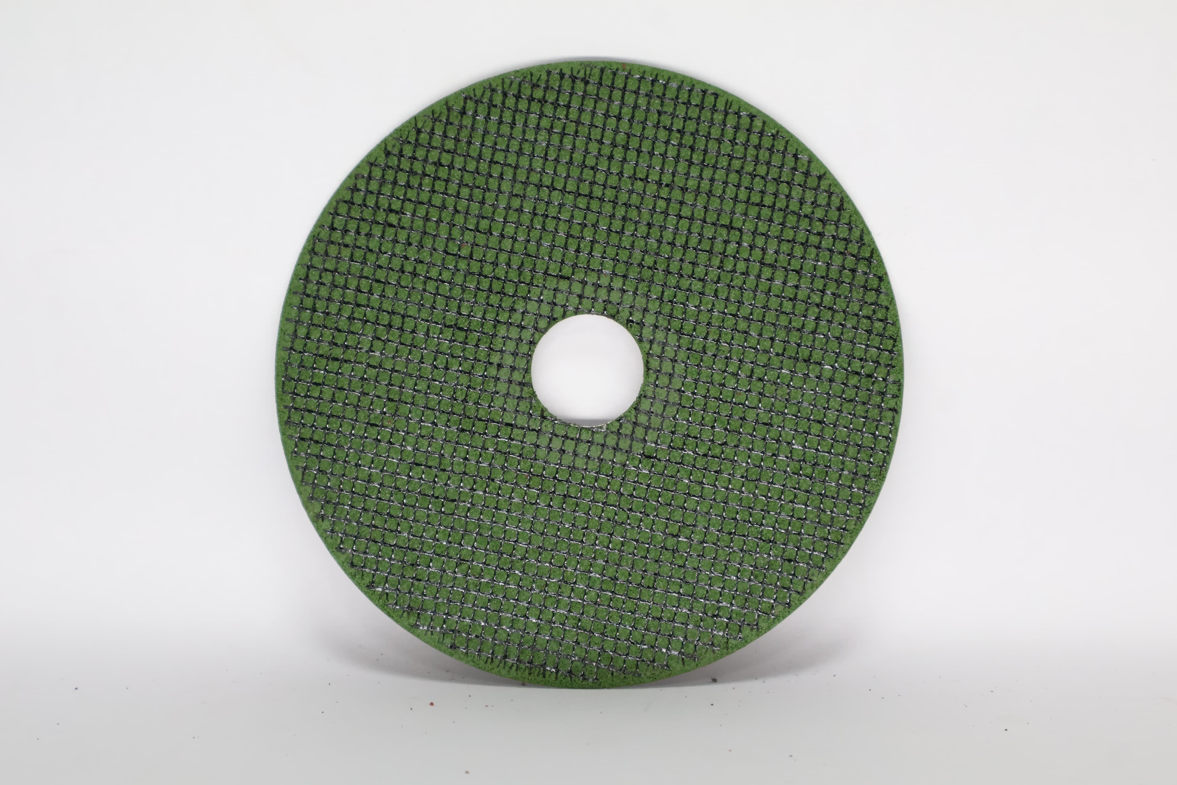 5" Cutting Wheel Green II -NET 3