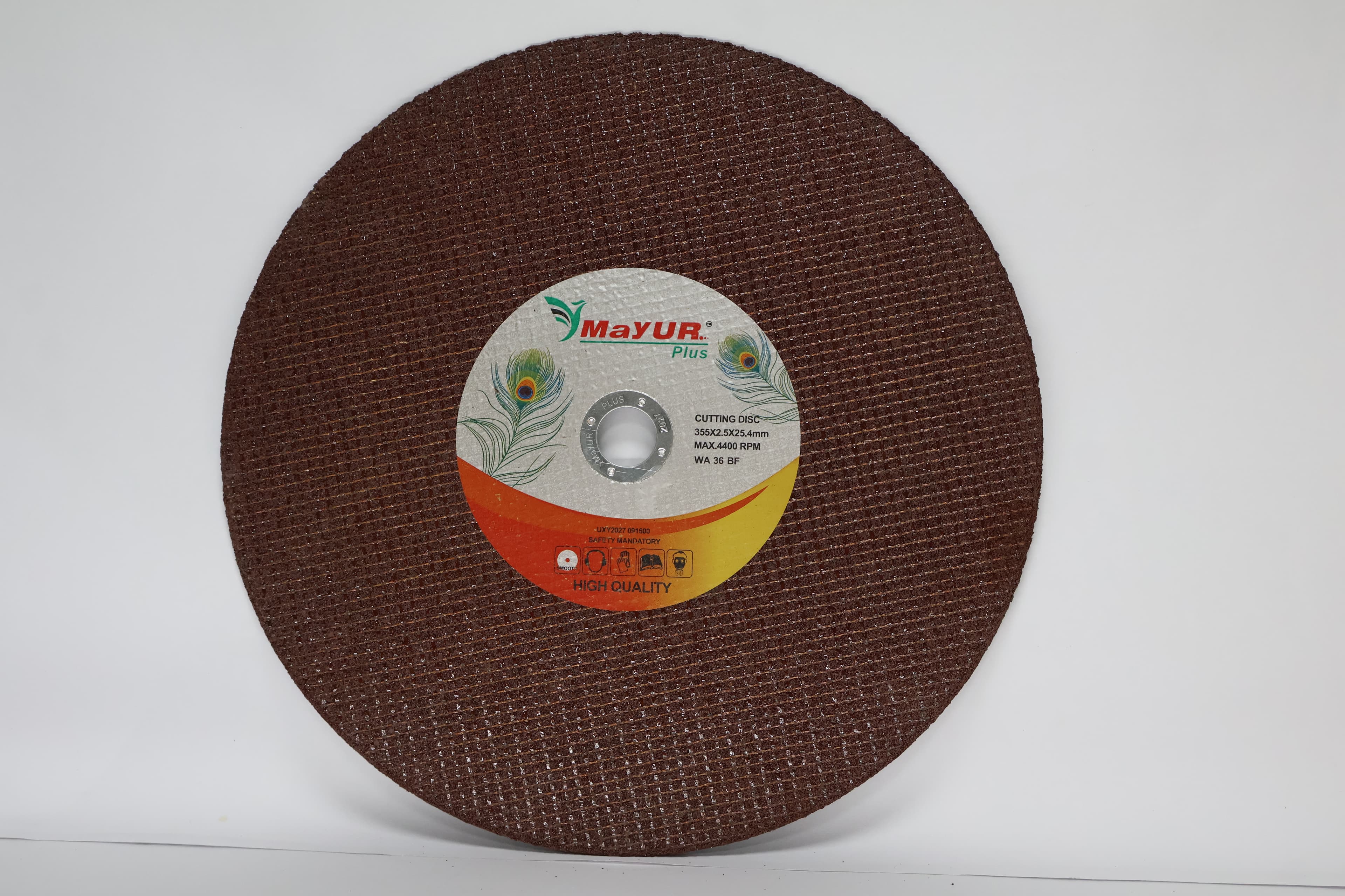 14" Cutting Wheel Red II - NET 2