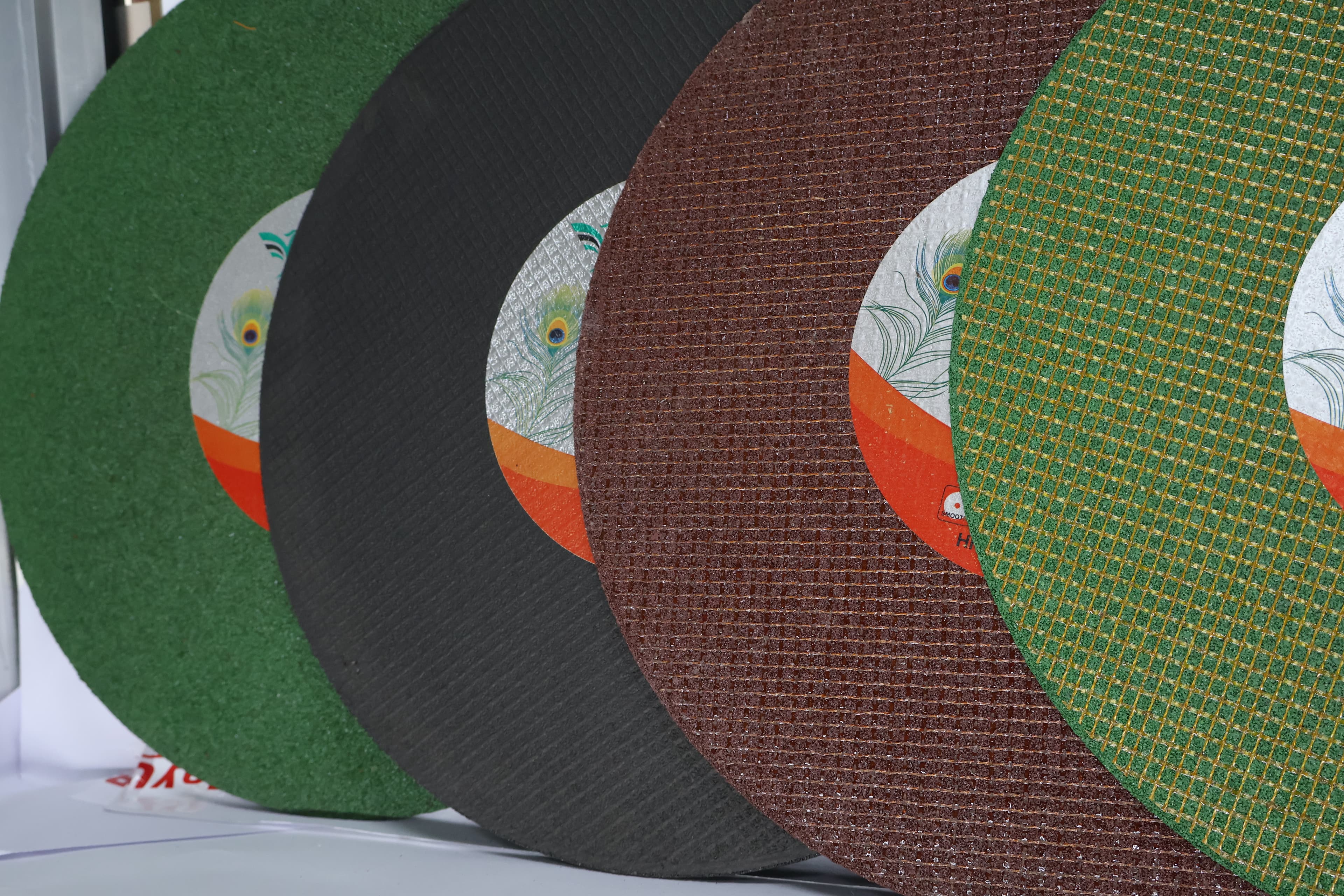 14" Cutting Wheel Green II - NET 4