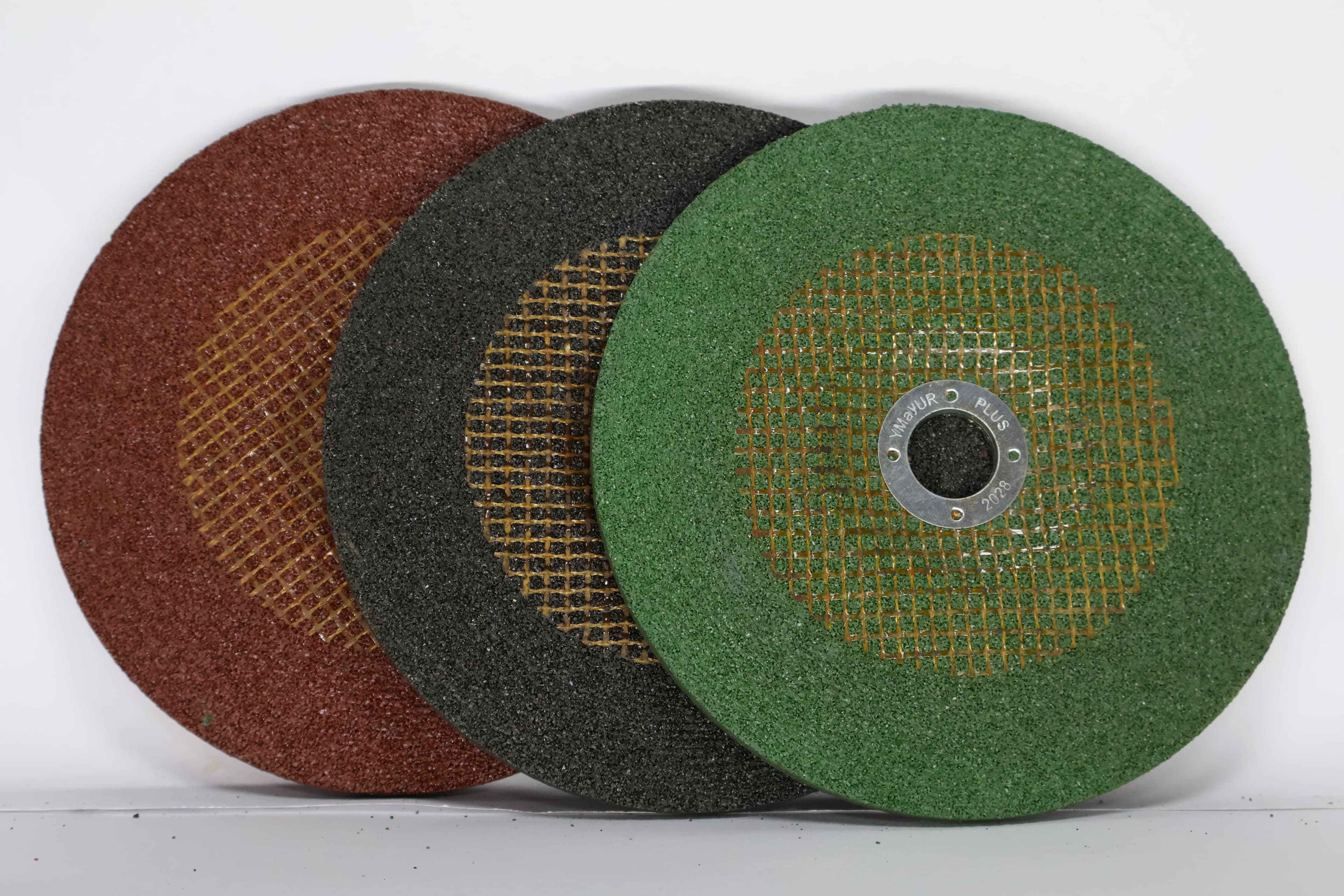 7" Grinding Wheel Red 2.5 - NET 5