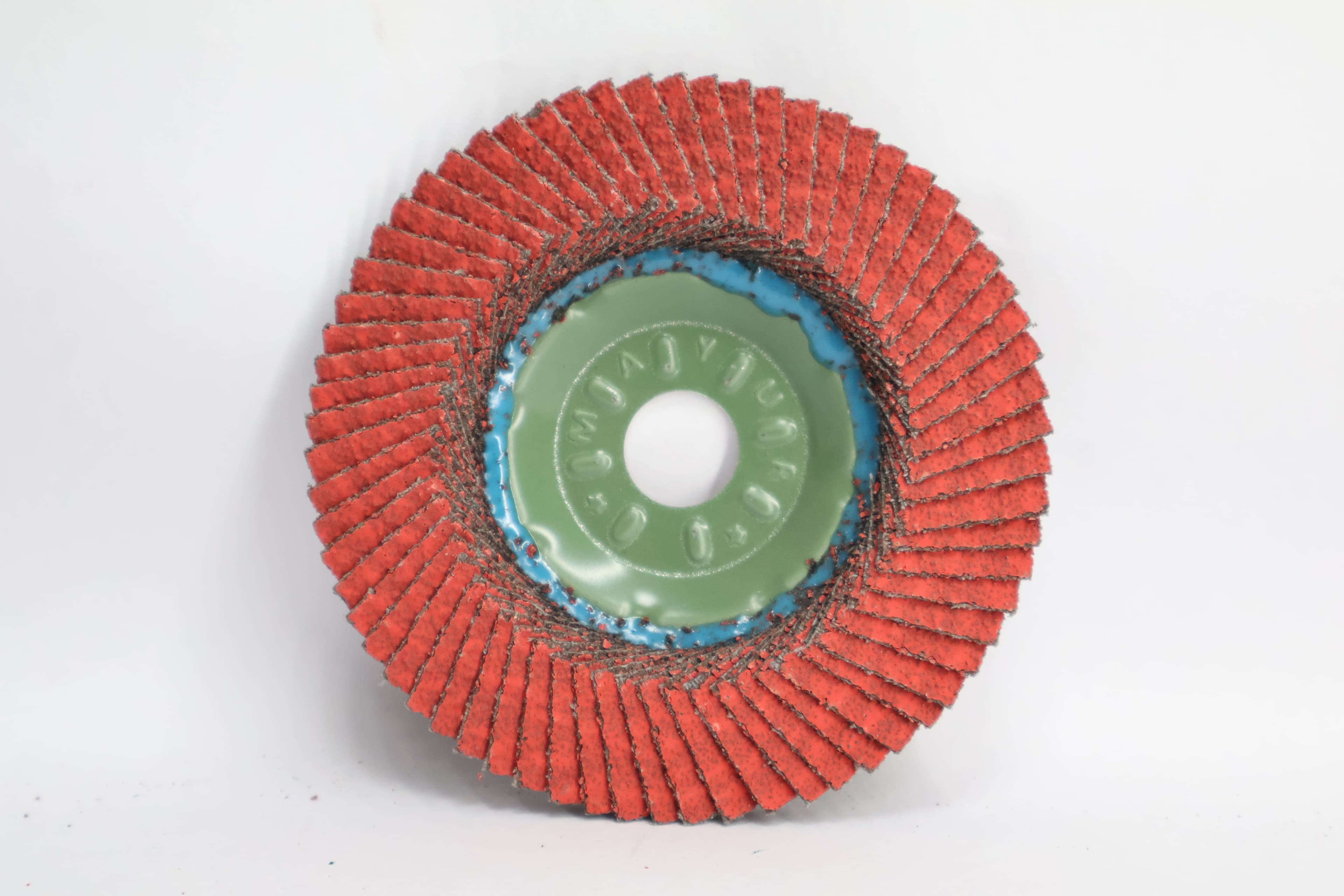 4"  Metal Flap Disc 3