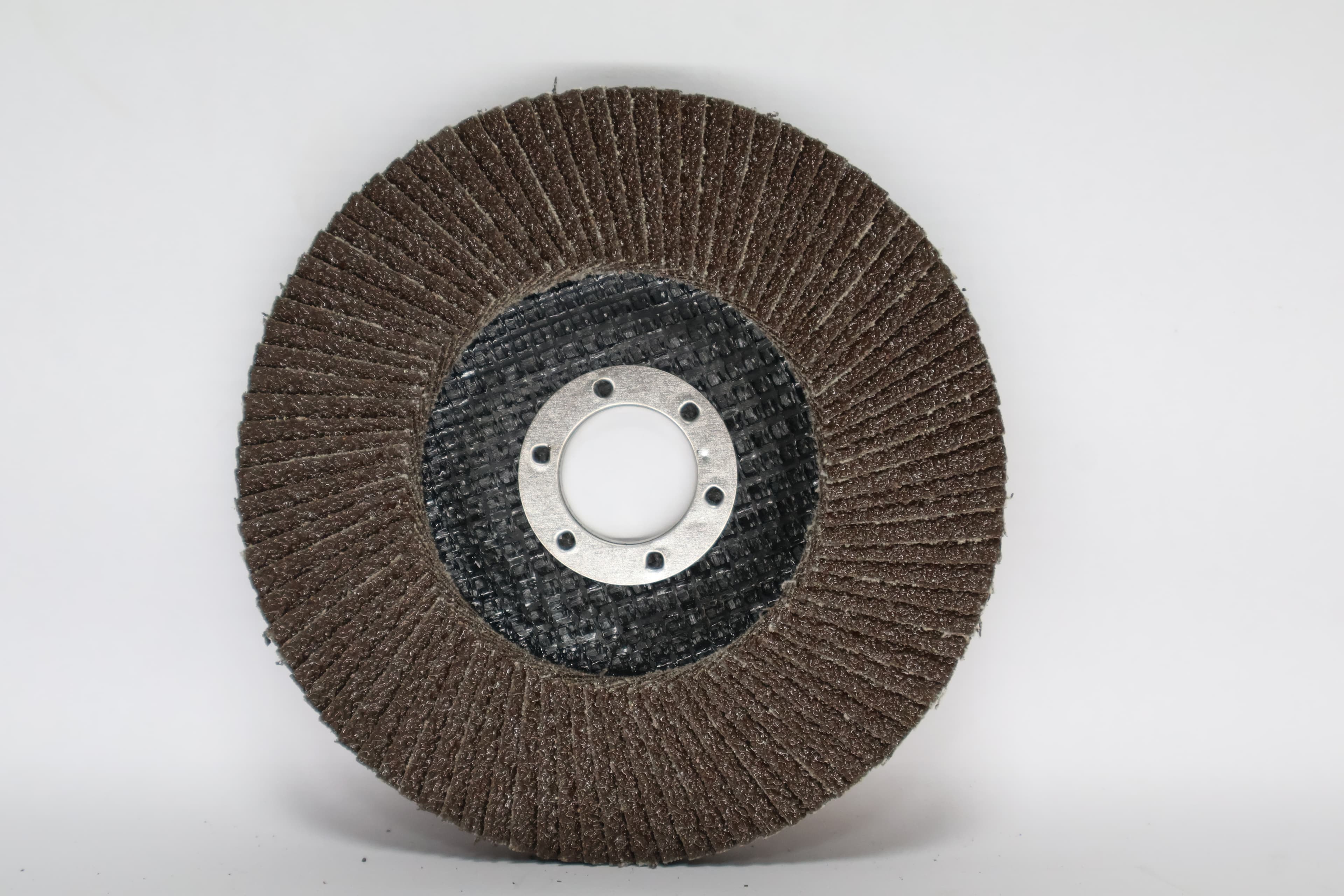 5" Fiber Flap Disc 3