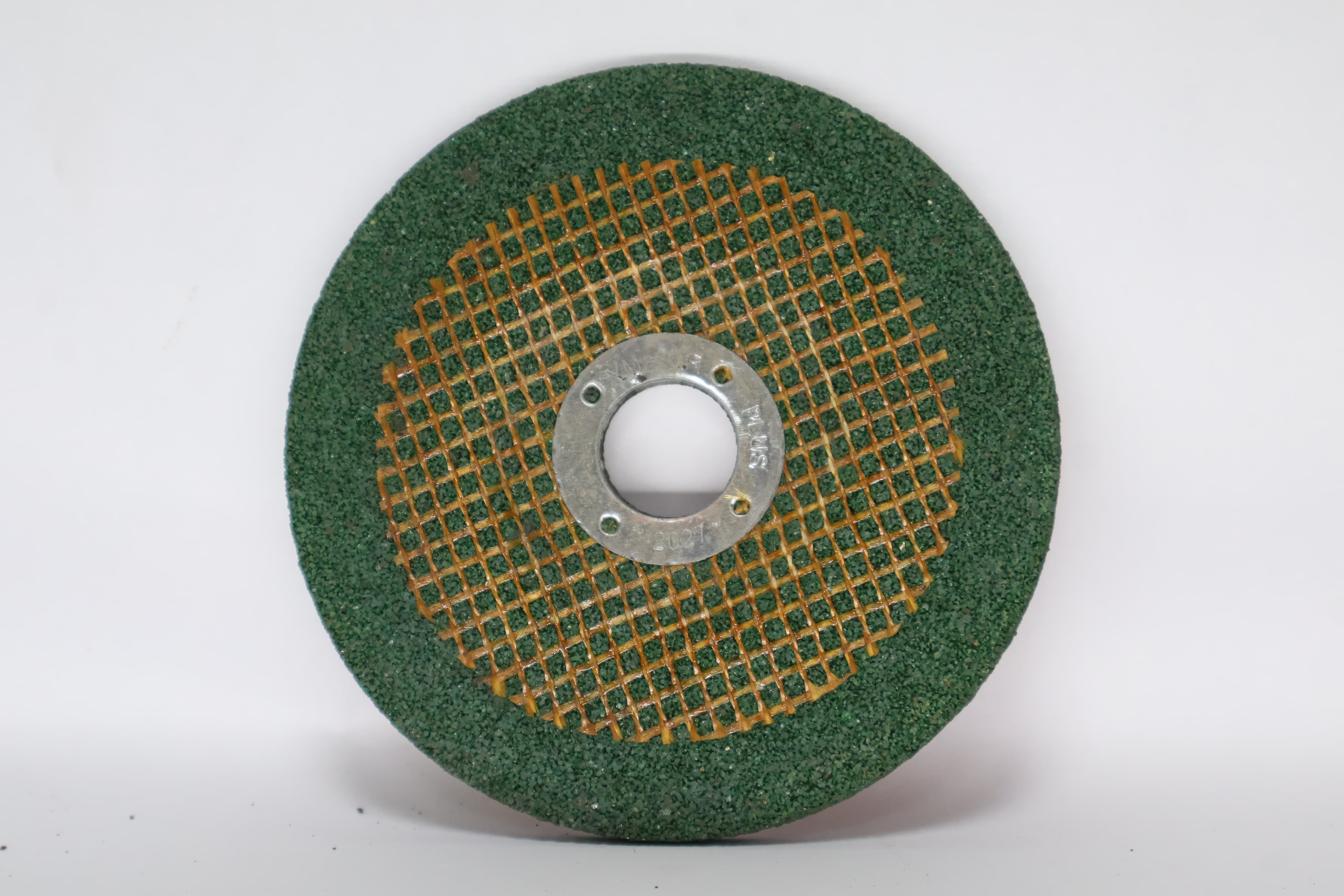 4" Grinding Disc (6.0MM) Green 2.5 - NET 4