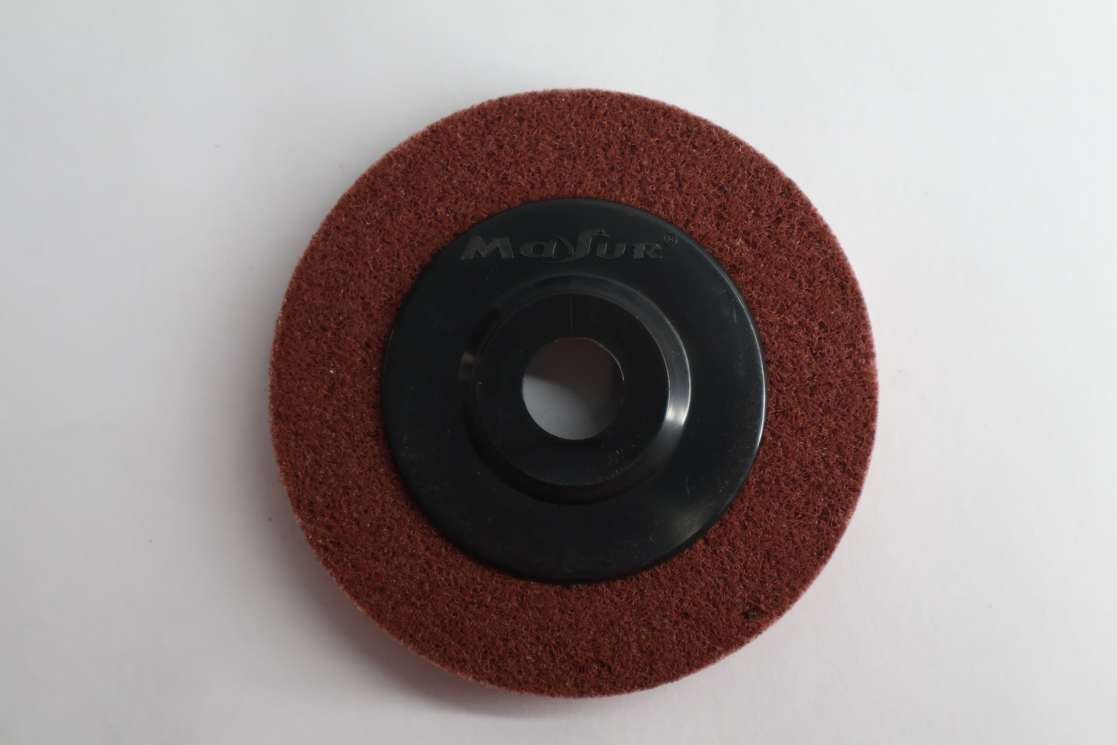 4" X 13 MM Non-Woven Matt Disc U3 3