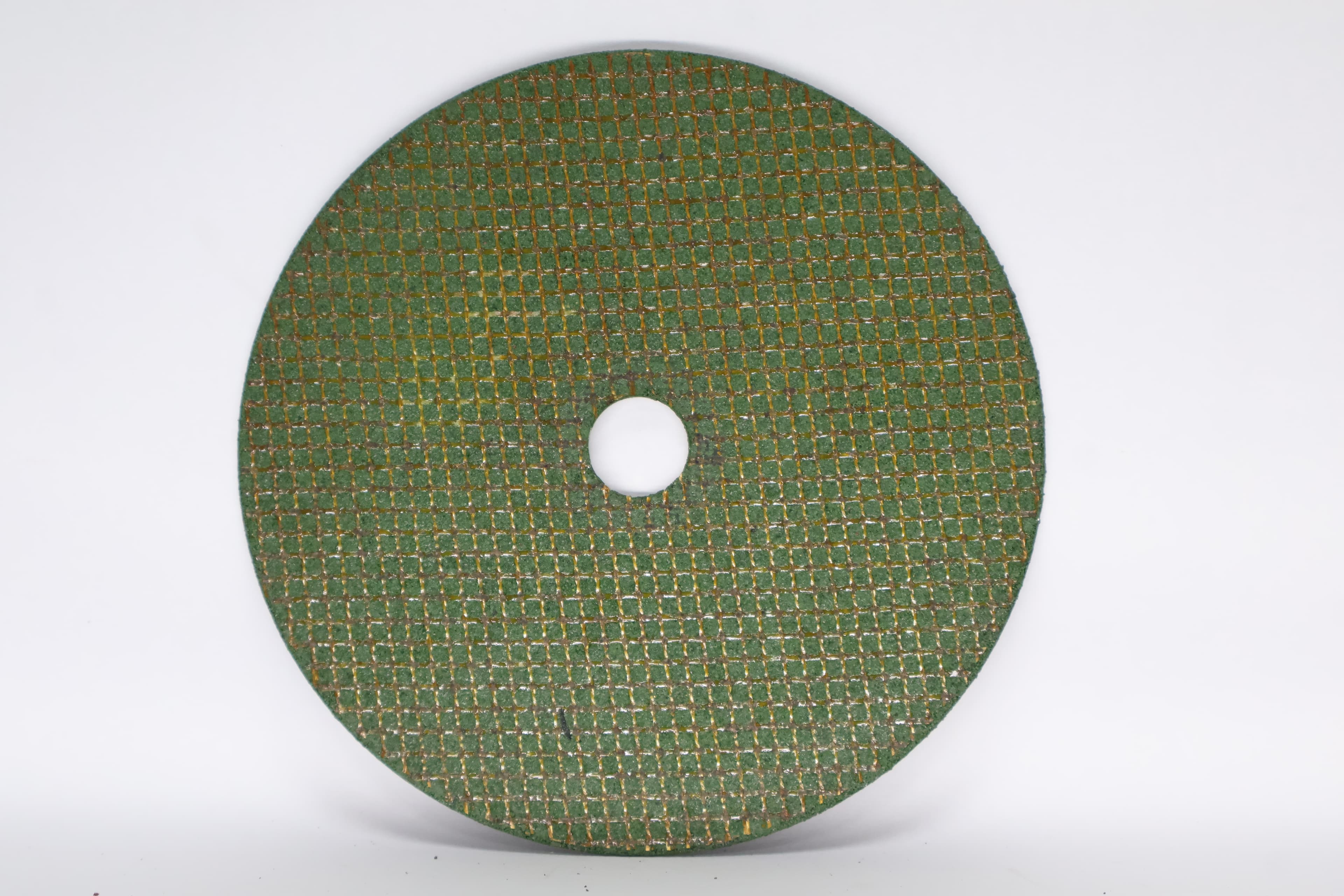 7" Cutting Wheel (2.0MM) Green II - NET 3