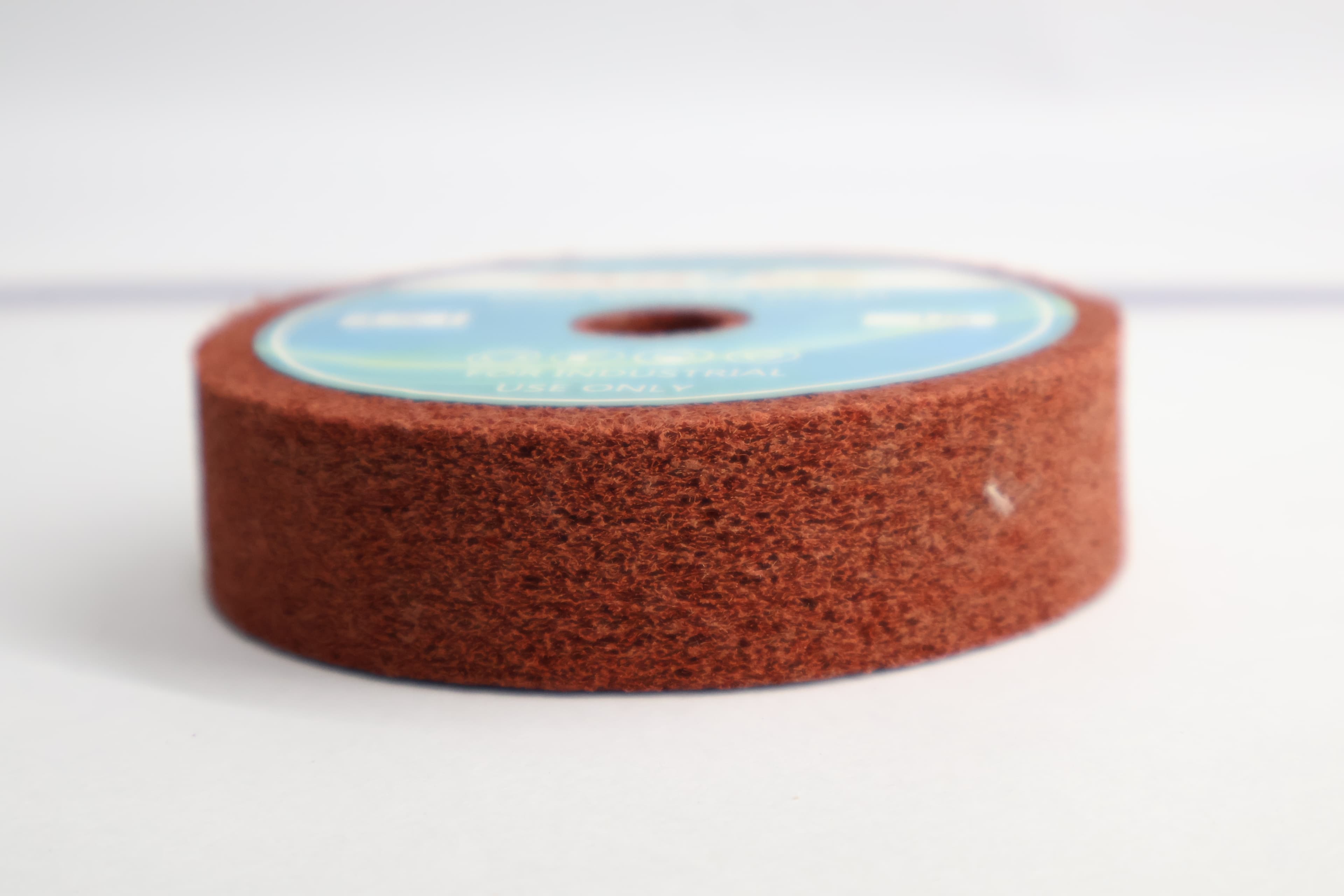 4" X 1" Non-Woven Matt Disc 4