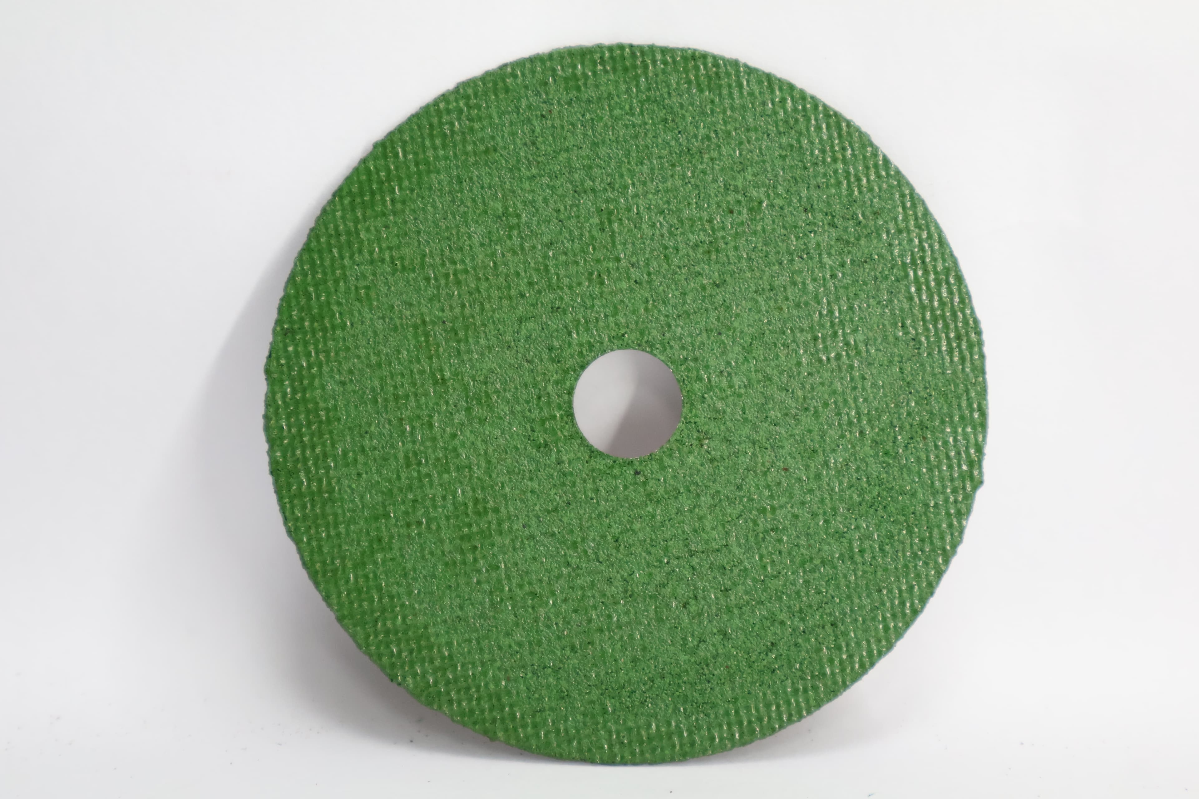 4" Cutting Wheel Green I - Net 3